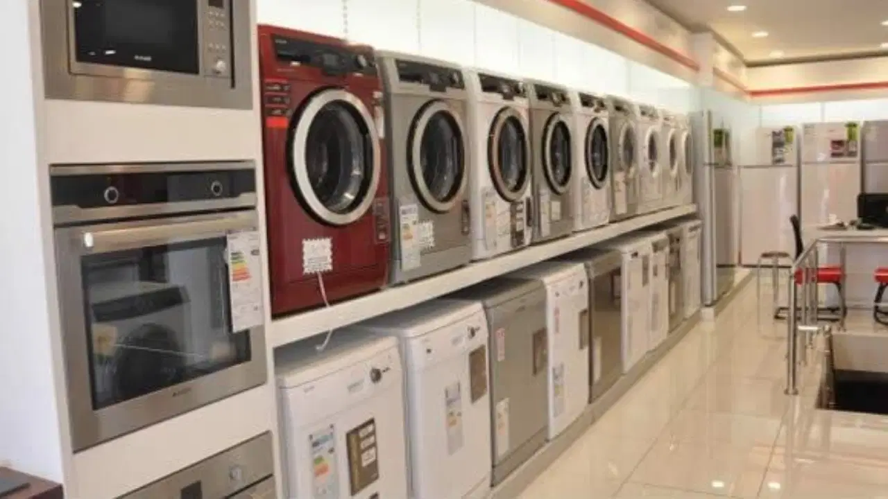 Ayaş Beyaz Eşya Tamircisi